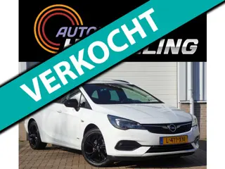 Opel Astra Sports Tourer 1.2 Design & Tech 131pk; Navi+Lane Assist+17"lmv !!