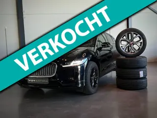 Jaguar I-PACE EV320 SE 90 kWh, Panodak, ACC, 3-fase, Meridian, Trekhaak, winterset