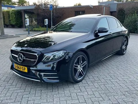 Mercedes-Benz E-klasse AMG 43 4Matic Prestige Plus Dak Camera 404PK