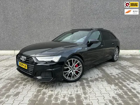 Audi A6 Avant 55 TFSI e quattro Competition S-Line | 367 PK | BOMVOL OPTIES | HEAD-UP | PANO | A.CAM