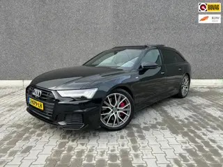 Audi A6 Avant 55 TFSI e quattro Competition S-Line | 367 PK | BOMVOL OPTIES | HEAD-UP | PANO | A.CAM