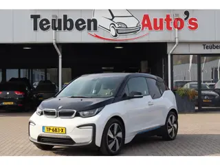 BMW i3 Basis iPerformance 94Ah 33 kWh 89,6% SOH, Climate control, Navigatie, Camera, Stoelverwarming