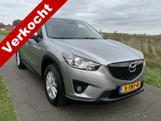 Mazda CX-5 2.0 Skylease 2WD NAVI/ECC/CRUISE/ NETTE AUTO!!