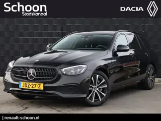 Mercedes-Benz E-Klasse Estate 300 e Luxury Line PHEV | Adap. Cruise | Elek. Trekhaak | Navigatie | S