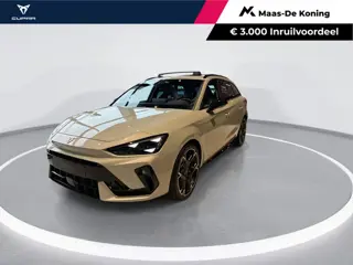 CUPRA Leon Sportstourer 1.5 TSI e-Hybrid VZ Performance 272PK l Sennheiser l Panoramdak l Intelligen