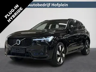Volvo XC60 2.0 T8 Plug-in hybrid AWD Plus Dark | Pano | Navi | Stoel / Stuurwiel Verwarmd | Camera |
