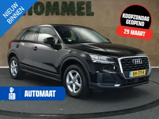 Audi Q2 1.4 TFSI CoD Sport Pro Line - AIRCO (AUTOMATISCH) - VOORSTOELEN VERWARMD - ELEKTRISCHE ACHTE