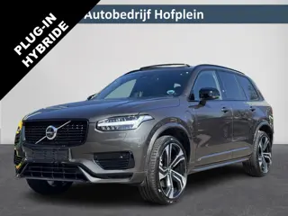 Volvo XC90 2.0 T8 Recharge AWD Ultimate Dark Pano | B&W | 360 Camera | Stoel en stuur verwarming | A