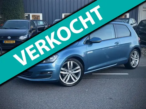 Volkswagen Golf 1.4 TSI ACT Highline