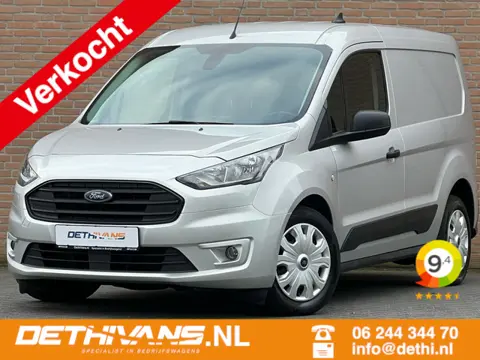 Ford Transit Connect 1.5 EcoBlue 100PK / Camera / Cruisecontrol / Euro6