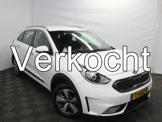 Kia Niro 1.6 GDi Hybrid DynamicLine CARPLAY | CAMERA | CLIMATE | LED | TRHAAK | NAVI | PDCA | LMV16 