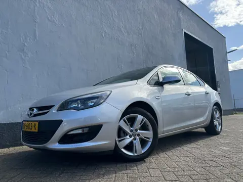 Opel Astra 1.6 Sport - Cruise Control - Airco