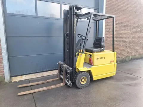 Hyster Heftruck A1.50 XL triplo met accu 2019 (0022)