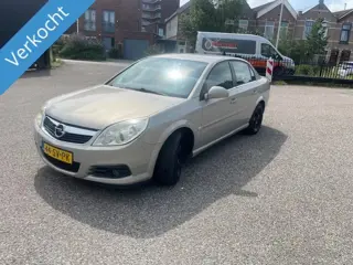 Opel Vectra 1.8-16V Business! Airco! Nw Apk! Facelift front! 231 DKM NAP!