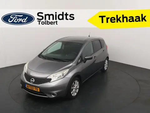 Nissan Note 98PK Connect Edition | Keyless | Cruise Control | Trekhaak | Navigatie | Climate Control