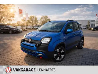 Fiat Panda 1.0 Hybrid Cross (BOVAG/RIJKLAARPRIJS)