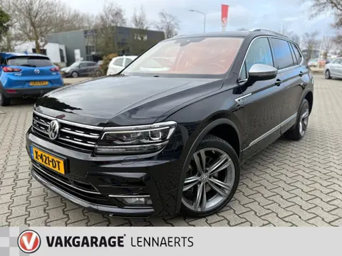 Volkswagen Tiguan Allspace 2.0 TSI 4Motion Highline Business R 7p. 190PK Automaat (BOVAG/RIJKLAARPRI