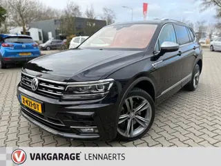 Volkswagen Tiguan Allspace 2.0 TSI 4Motion Highline Business R 7p. 190PK Automaat (BOVAG/RIJKLAARPRI