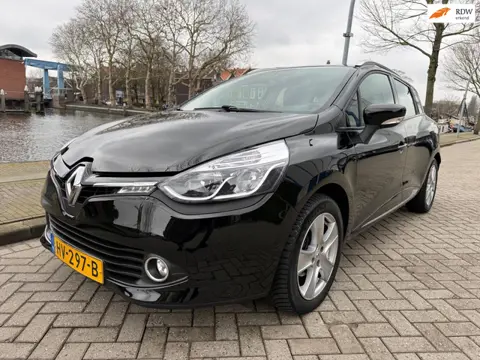 Renault Clio Estate 1.2 Expression_AUTOMAAT_PAS GROTE BEURT GEHAD! 3270 EURO!!