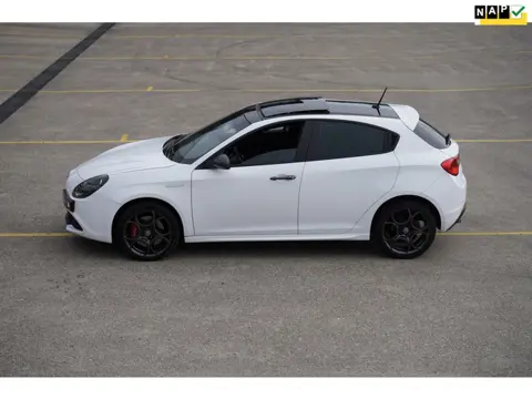 Alfa Romeo Giulietta 1.4 Turbo MultiAir Super