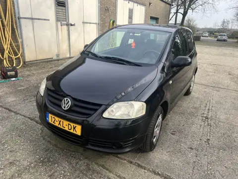 Volkswagen Fox 1.4 (bj 2006)