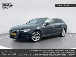 Audi A4 Avant 2.0 TDI ultra Pro Line |CRUISE|NAVI|CLIMA|LM VELGEN|SPORTSTOELEN| 4725