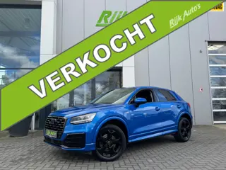 Audi Q2 30 TFSI S-Line * Matrix Led * Virtual Cockpit * Keyless * Stoelverwarming