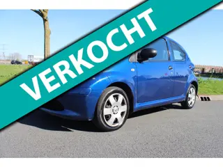Toyota Aygo 1.0-12V