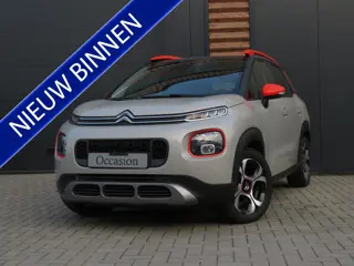 Citroën C3 Aircross 1.2 PureTech S&S Shine 1e Eigenaar Airco Cr-Control CarPlay Panoramadak