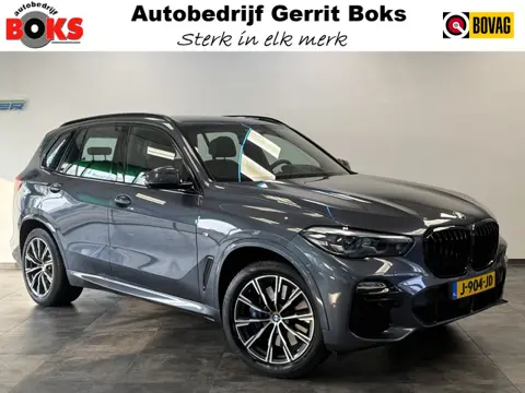 BMW X5 xDrive45e High Executive M-Sport Head Up Display Harman/Kardon Shadowline