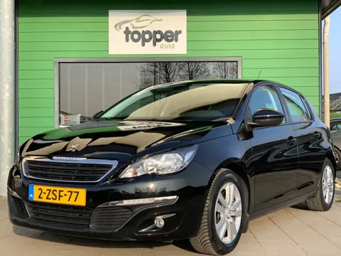 Peugeot 308 1.2 PureTech Allure|Navigatie|Camera|DealerOnderhouden|