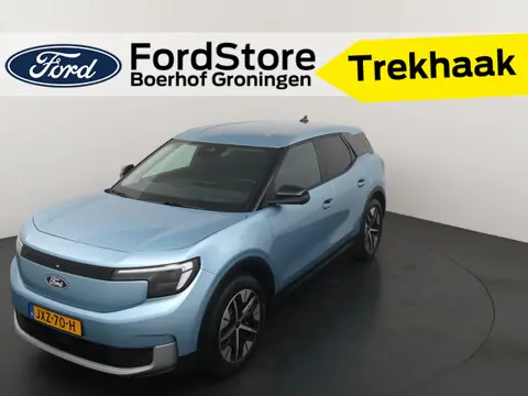 Ford Explorer Extended Range RWD 286 pk 77 kWh | Elek. Trekhaak | Warmtepomp | Adaptieve cruise | St