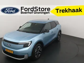 Ford Explorer Extended Range RWD 286 pk 77 kWh | Elek. Trekhaak | Warmtepomp | Adaptieve cruise | St