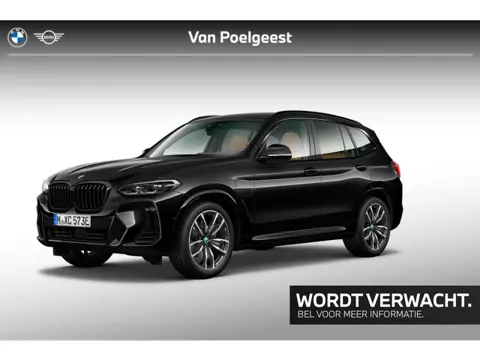 BMW X3 xDrive30e High Executive
