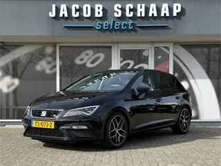 SEAT Leon 1.4 EcoTSI FR Business Intense Sensoren V+A / Carplay / Cruise C. / Winter Pakket / Navi