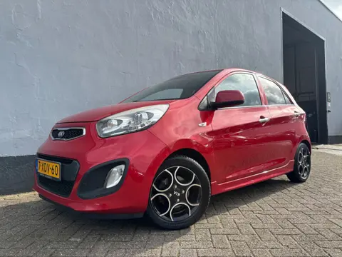 Kia Picanto 1.0 CVVT World Cup Ed. 5-Deurs - Airco - LMV