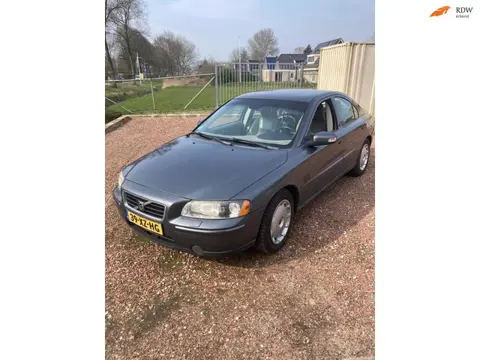 Volvo S60 2.4 Drivers Edition
