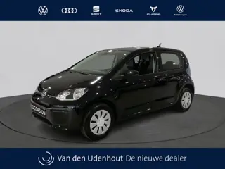Volkswagen up! 1.0 Airco | Smartphone Integratie | 18.000km!