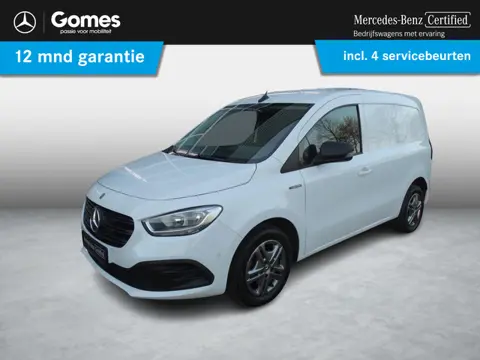 Mercedes-Benz eCitan L1 Pro 51 kWh Full Operationele Lease € 699,- p/mnd.