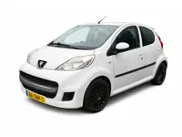Peugeot 107 1.0-12V XS Hele leuke!! Spoiler!