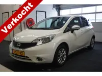 Nissan Note 1.2 Connect Edition | CAMERA | TREKHAAK | NAVI | CRUISE | ECC |