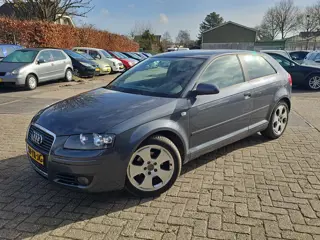 Audi A3 1.6 FSI Ambition Pro Line |CLIMA|LM VELGEN|TREKHAAK|CRUISE|VOLL ONDERH.| 18470 / 4719