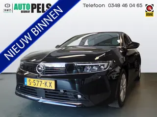 Opel Astra 1.2 Business Edition 5drs, Navigatie, Achteruitrijcamera, Stoel verwarming, Clima control