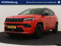 Jeep Compass 4xe 240 Plug-in Hybrid Electric S | Leder | Stoel en Stuurverwarming | Camera | Carplay