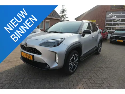 Toyota Yaris Cross 1.5 Hybrid 130 Launch Edition