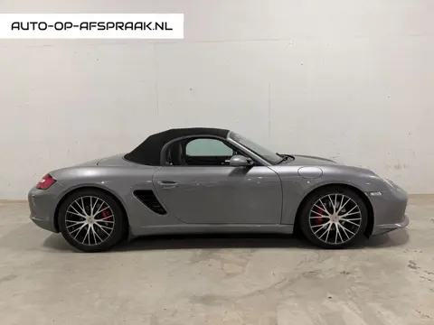 Porsche Boxster 2.7 Automaat Navi Leer Stoelverwarming Clima