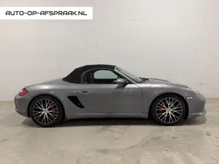 Porsche Boxster 2.7 Automaat Navi Leer Stoelverwarming Clima