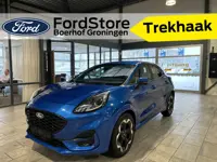 Ford Puma EcoBoost Hybrid 155 pk ST-Line X | Trekhaak | Winter Pack | 360° Camera | B&O | Matrix LED