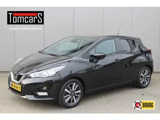 Nissan Micra 0.9 IG-T Business Edition Navigatie/Camera/Cruise-control/Trekhaak