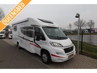 Sunlight T69L  QUEENSBED + HEFBED